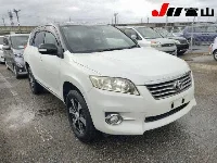 Цена авто Toyota Vanguard с аукционов Японии, номер кузова ACA33W, пробег 123 000, оценка 2