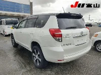 Цена авто Toyota Vanguard с аукционов Японии, номер кузова ACA33W, пробег 123 000, оценка 2