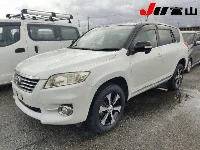 Цена авто Toyota Vanguard с аукционов Японии, номер кузова ACA33W, пробег 123 000, оценка 2