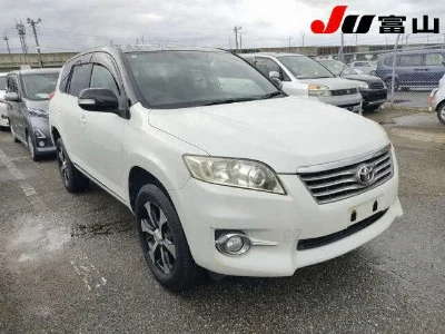 TOYOTA VANGUARD