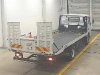 Цена авто Mitsubishi Fuso Canter с аукционов Японии, номер кузова FEB80, пробег 28 000, оценка 3