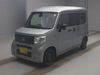 HONDA N VAN E: