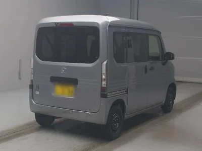 HONDA N VAN E:
