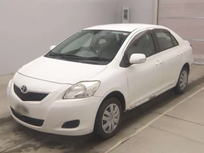 TOYOTA BELTA