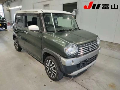 SUZUKI HUSTLER