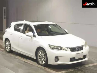 LEXUS CT
