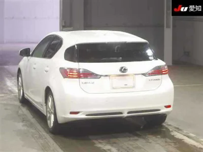 LEXUS CT