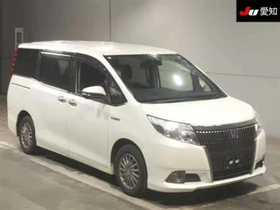 TOYOTA ESQUIRE