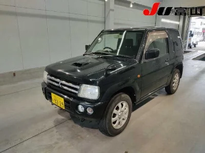 MITSUBISHI PAJERO MINI