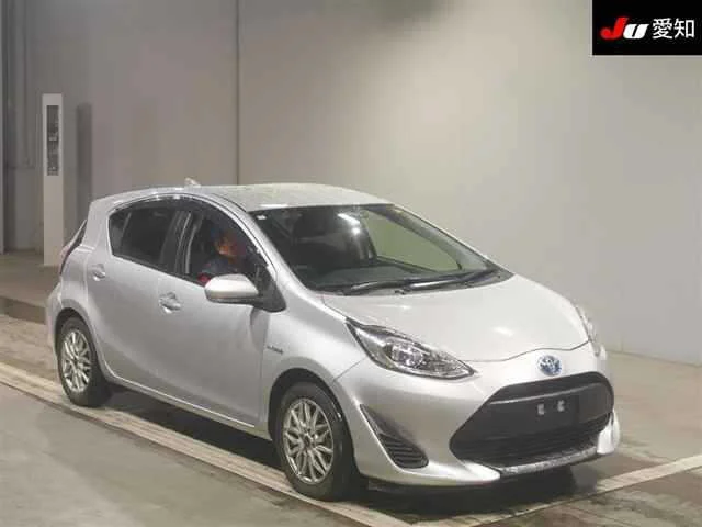 Toyota Aqua 2020