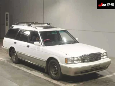 Toyota Crown Wagon