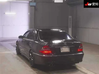 MERCEDES BENZ S CLASS