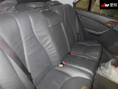 MERCEDES BENZ S CLASS