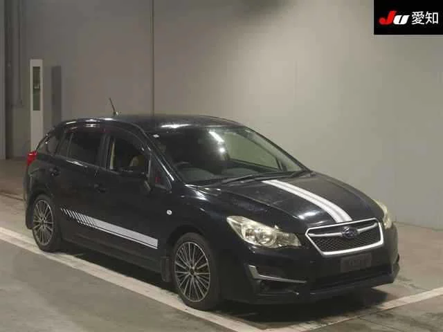 Subaru Impreza 2015
