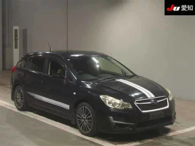 SUBARU IMPREZA SPORT