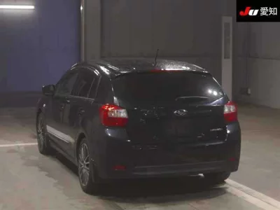 SUBARU IMPREZA SPORT