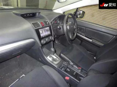 SUBARU IMPREZA SPORT