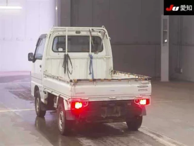 Статистика аукционов Subaru Sambar Truck