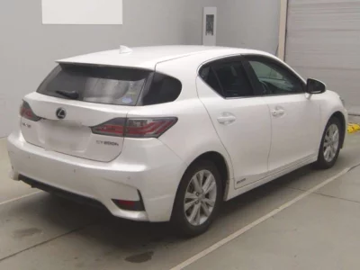 LEXUS CT