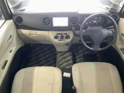 Subaru Lucra