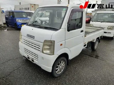 SUZUKI CARRY TRUCK
