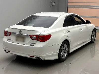 TOYOTA MARK X