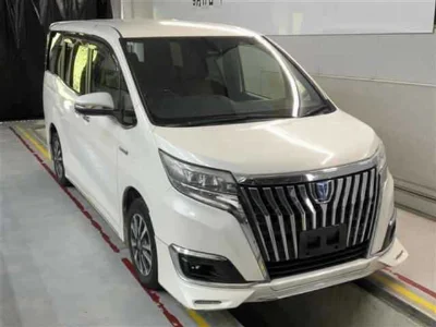 TOYOTA ESQUIRE