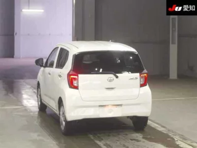 Daihatsu MIRA E S