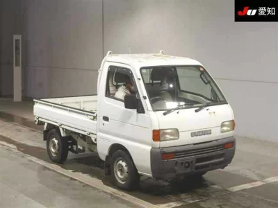 Suzuki Carry Truck
