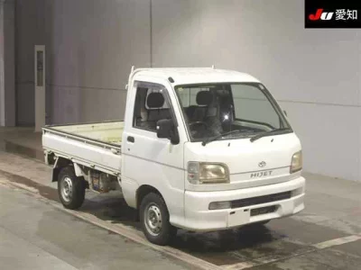 Статистика аукционов Daihatsu Hijet Truck