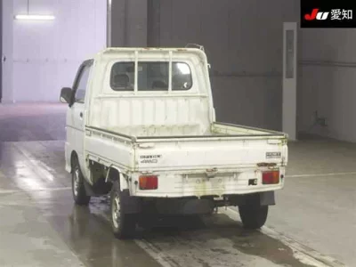 Статистика аукционов Daihatsu Hijet Truck