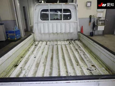 Статистика аукционов Daihatsu Hijet Truck