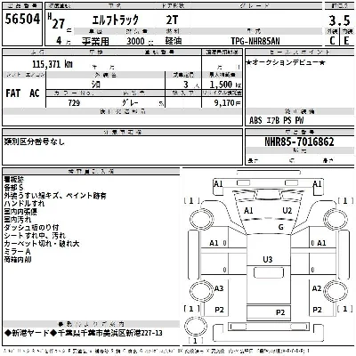 Isuzu ELF