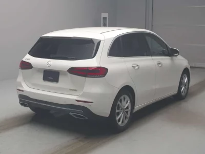 MERCEDES BENZ B CLASS