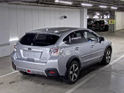SUBARU IMPREZA SPORT