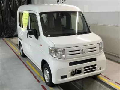 HONDA N VAN