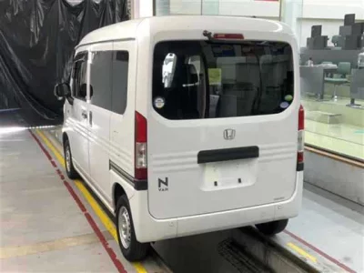 HONDA N VAN