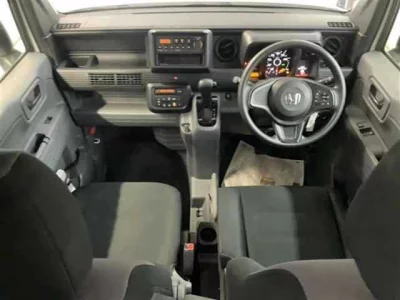 HONDA N VAN