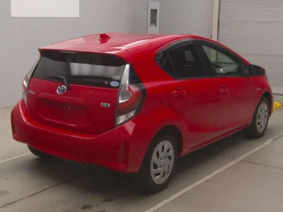 Статистика аукционов Toyota Aqua