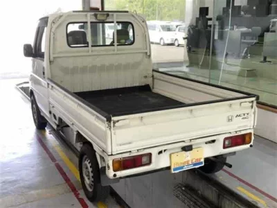 HONDA ACTY TRUCK