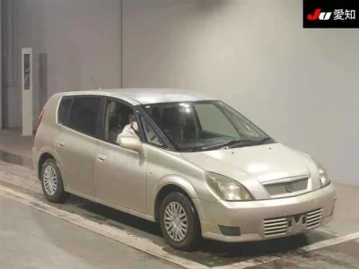 TOYOTA OPA