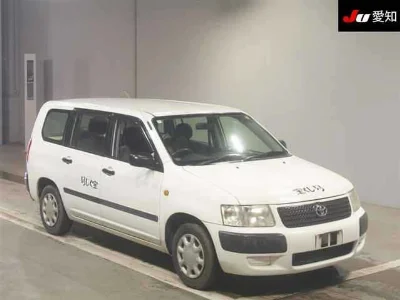 TOYOTA SUCCEED