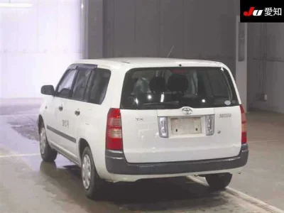 TOYOTA SUCCEED