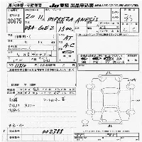 Subaru IMPREZA ANESIS