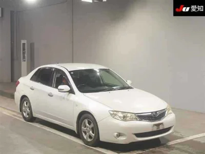 SUBARU IMPREZA ANESIS