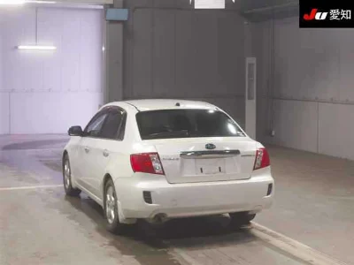 SUBARU IMPREZA ANESIS