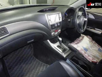 SUBARU IMPREZA ANESIS