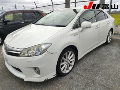 Toyota Sai