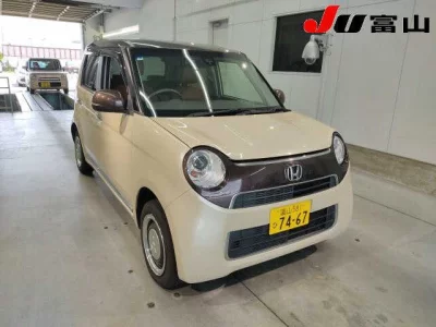 HONDA N ONE