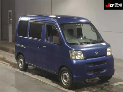 DAIHATSU HIJET VAN